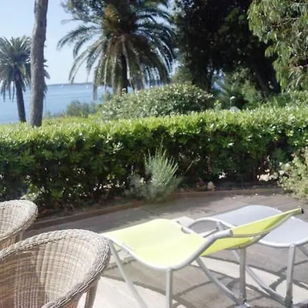 Directly On The Sea Villa Cannes