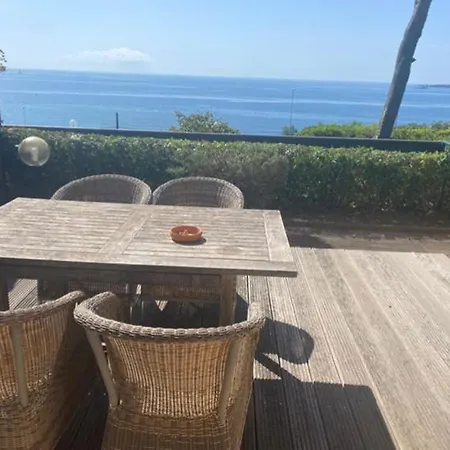 Directly On The Sea Villa