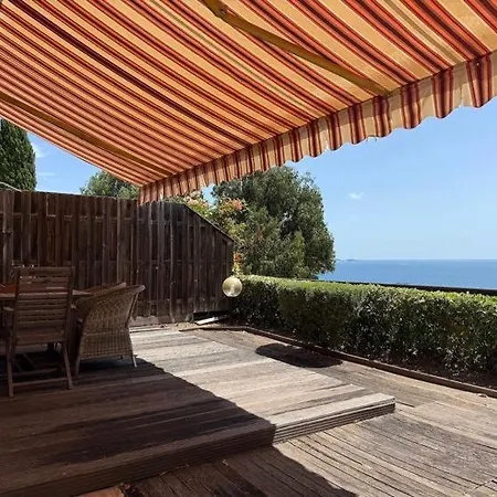 Directly On The Sea Villa