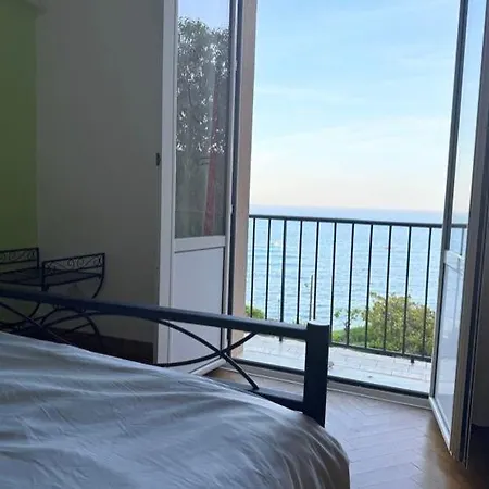 Directly On The Sea Villa Cannes