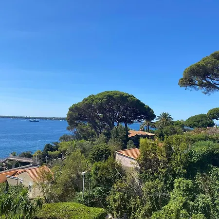 I Deluxe Seafront - Sea View - Garden & Terrace -prime Location- Villa Cannes