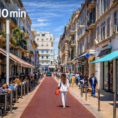 I Deluxe Seafront - Sea View - Garden & Terrace -prime Location- *