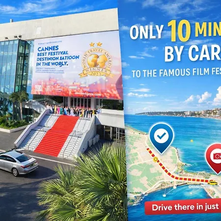 Villa I Deluxe Seafront - Sea View - Garden & Terrace -prime Location-